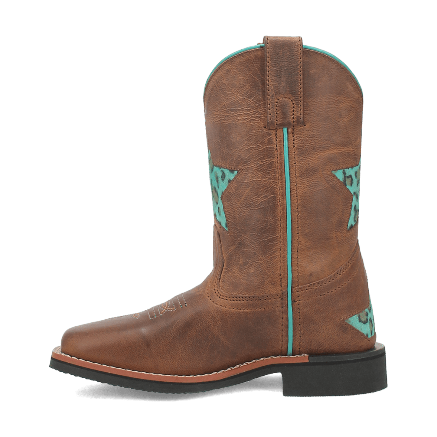 Dan Post STARR Leather Youth Boot - Luxury Boys' Dress Shoes