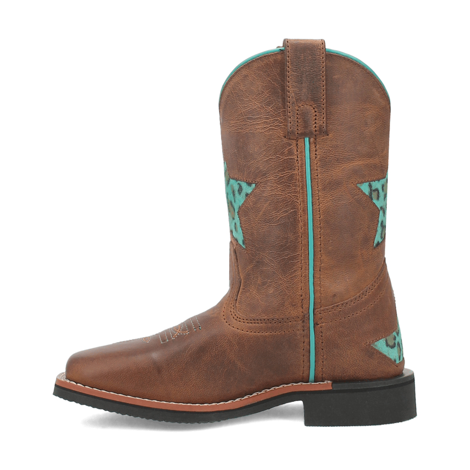 Dan Post STARR Leather Youth Boot - Luxury Boys' Dress Shoes
