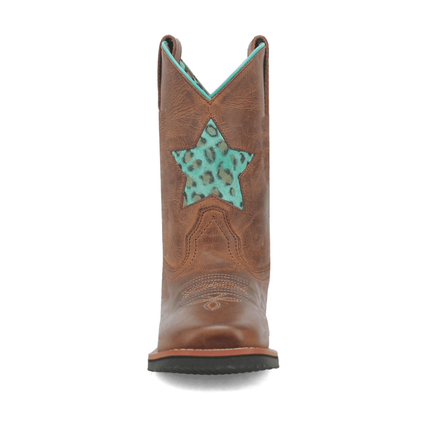 Dan Post STARR Leather Youth Boot - Luxury Boys' Dress Shoes