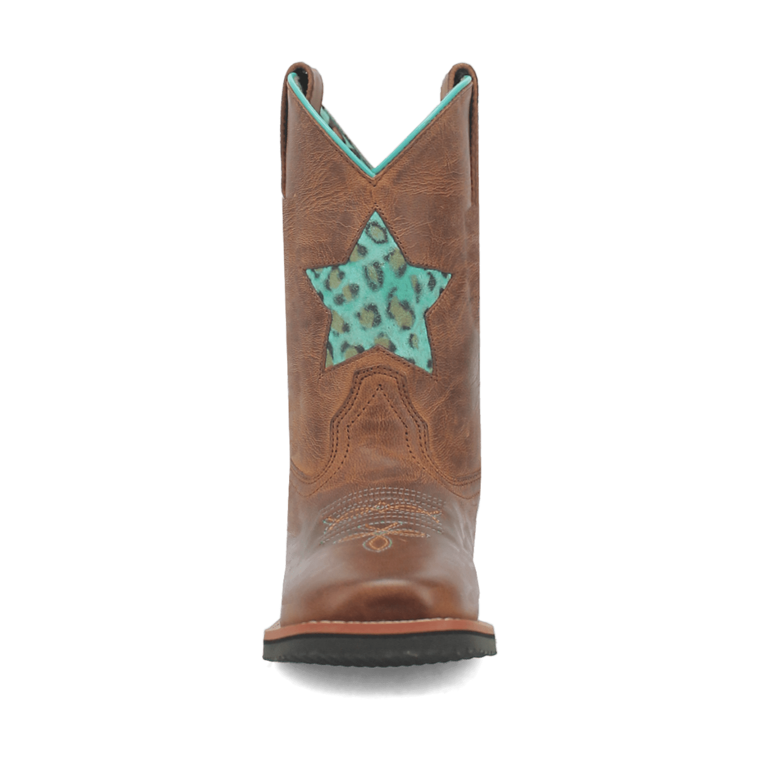 Dan Post STARR Leather Youth Boot - Luxury Boys' Dress Shoes