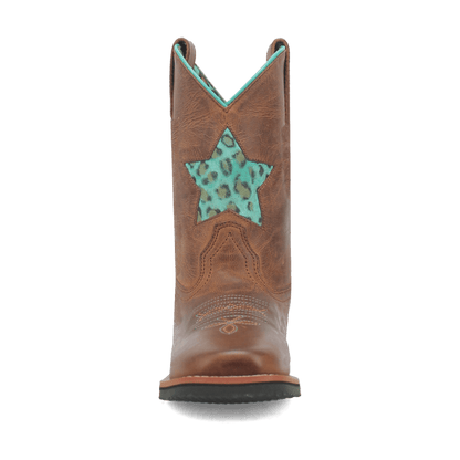 Dan Post STARR Leather Youth Boot - Luxury Boys' Dress Shoes