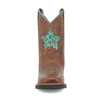 Dan Post STARR Leather Youth Boot - Luxury Boys' Dress Shoes
