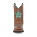 STARR LEATHER YOUTH BOOT