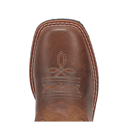 Dan Post STARR Leather Youth Boot - Luxury Boys' Dress Shoes