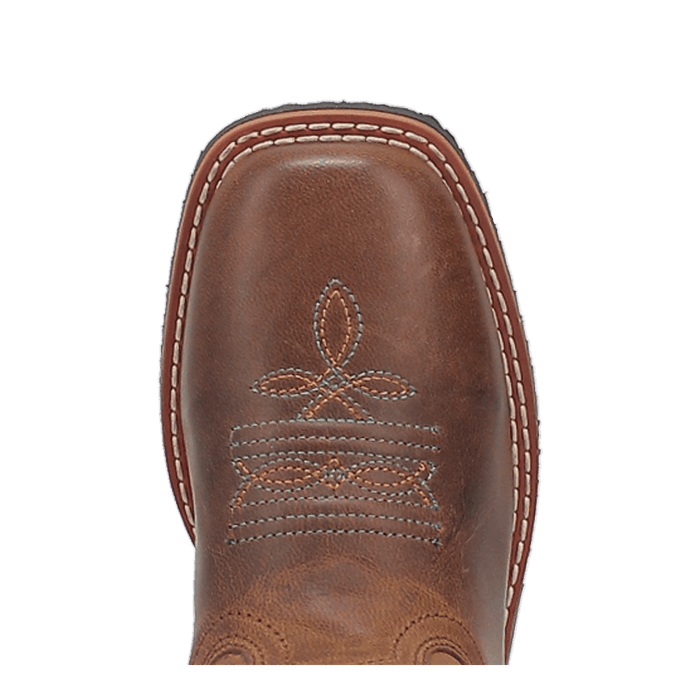 Dan Post STARR Leather Youth Boot - Luxury Boys' Dress Shoes