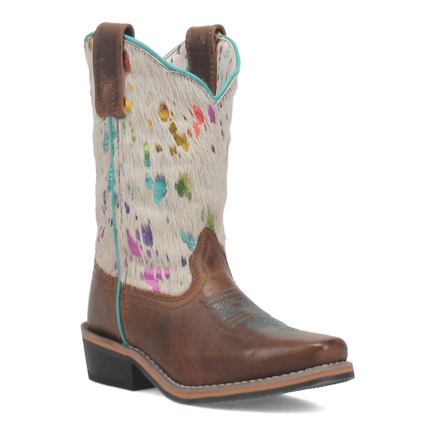 Dan Post Rumi Leather Youth Boot - Luxury & Style