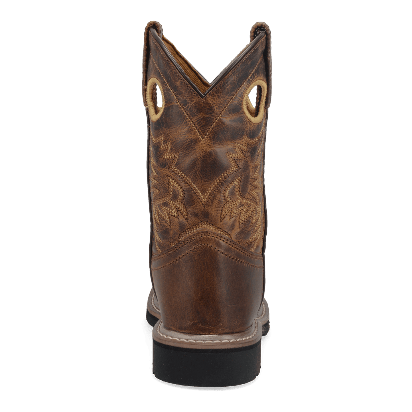 AMARILLO LEATHER YOUTH BOOT