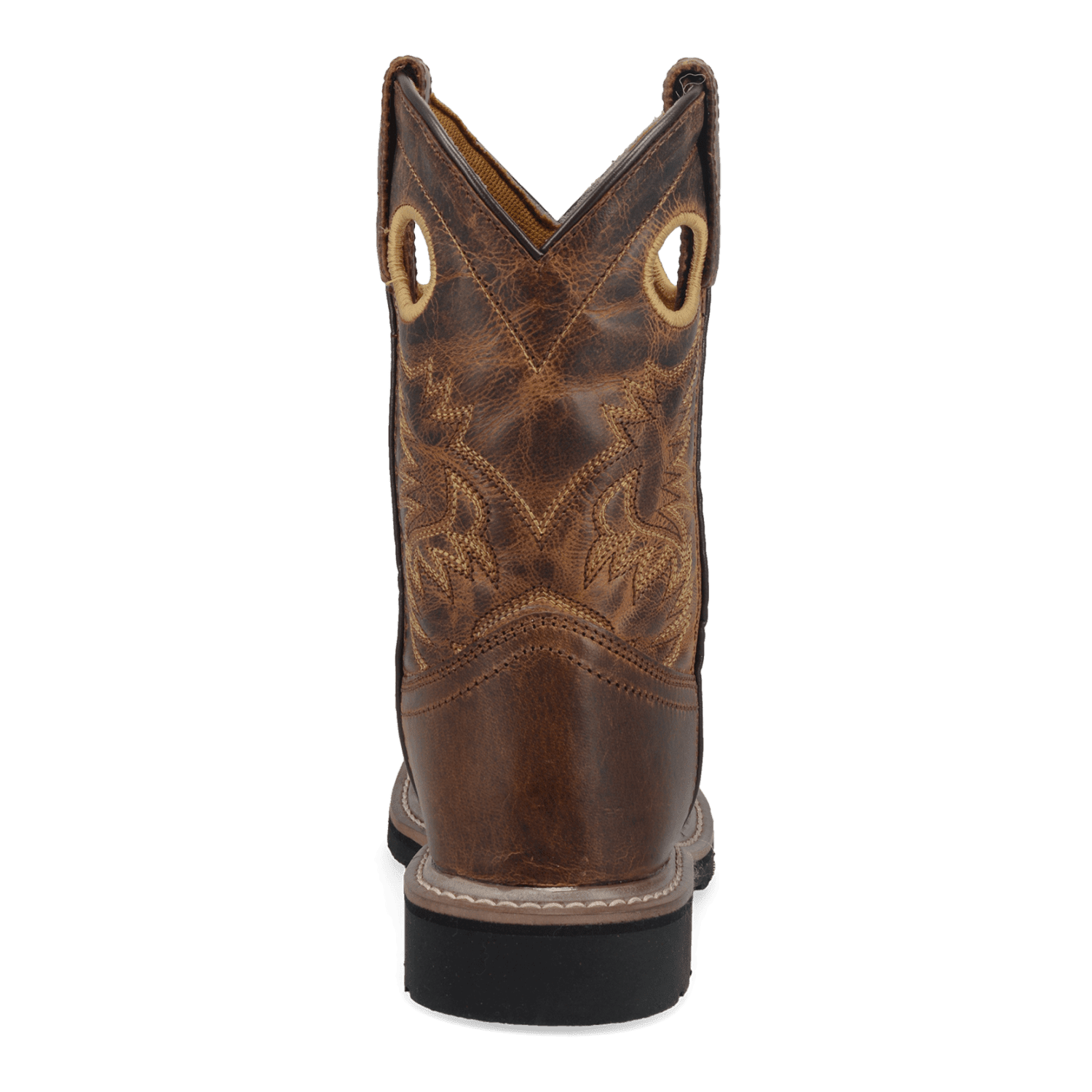AMARILLO LEATHER YOUTH BOOT