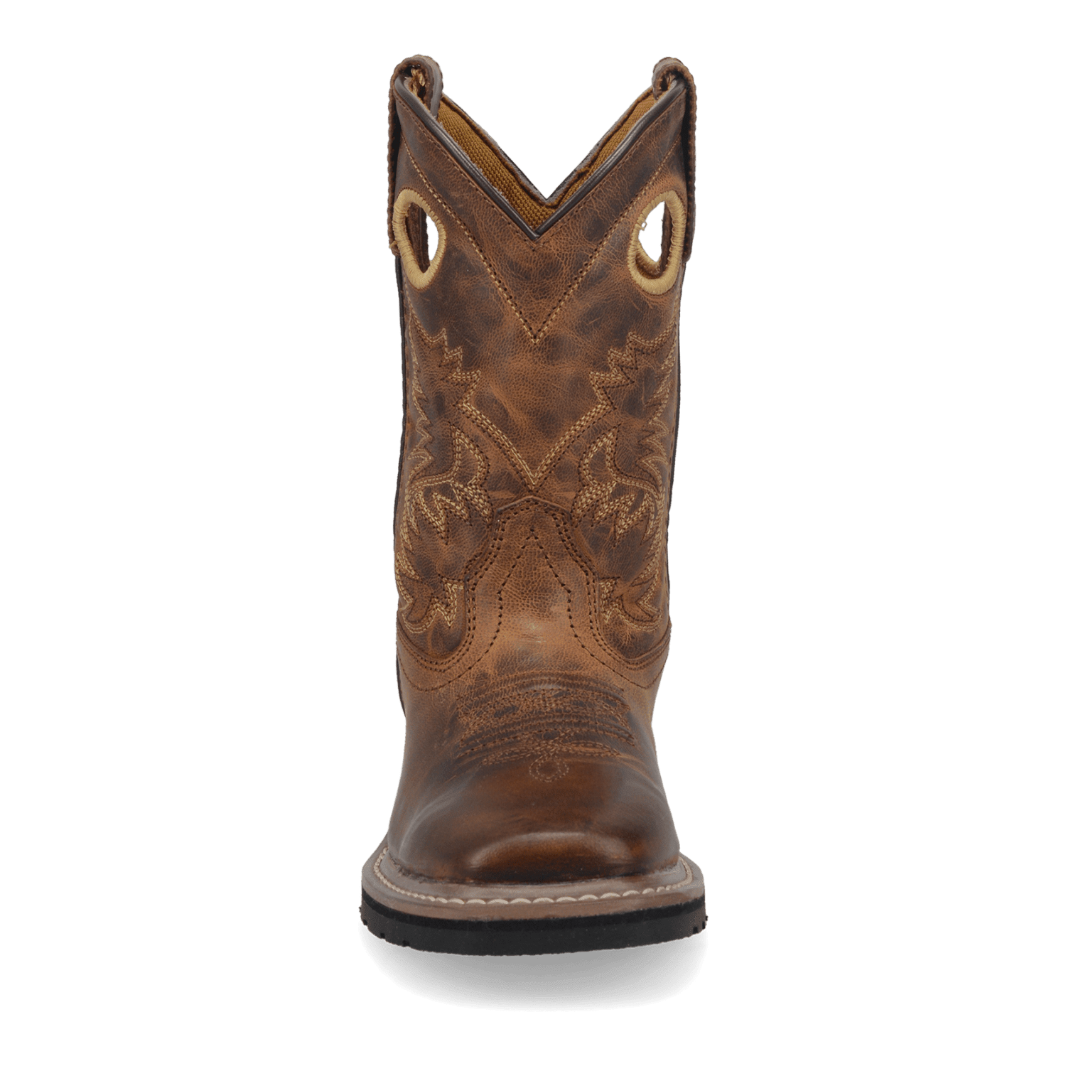 AMARILLO LEATHER YOUTH BOOT