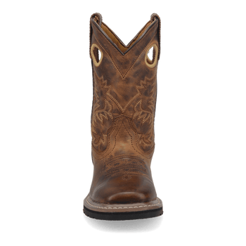 AMARILLO LEATHER YOUTH BOOT