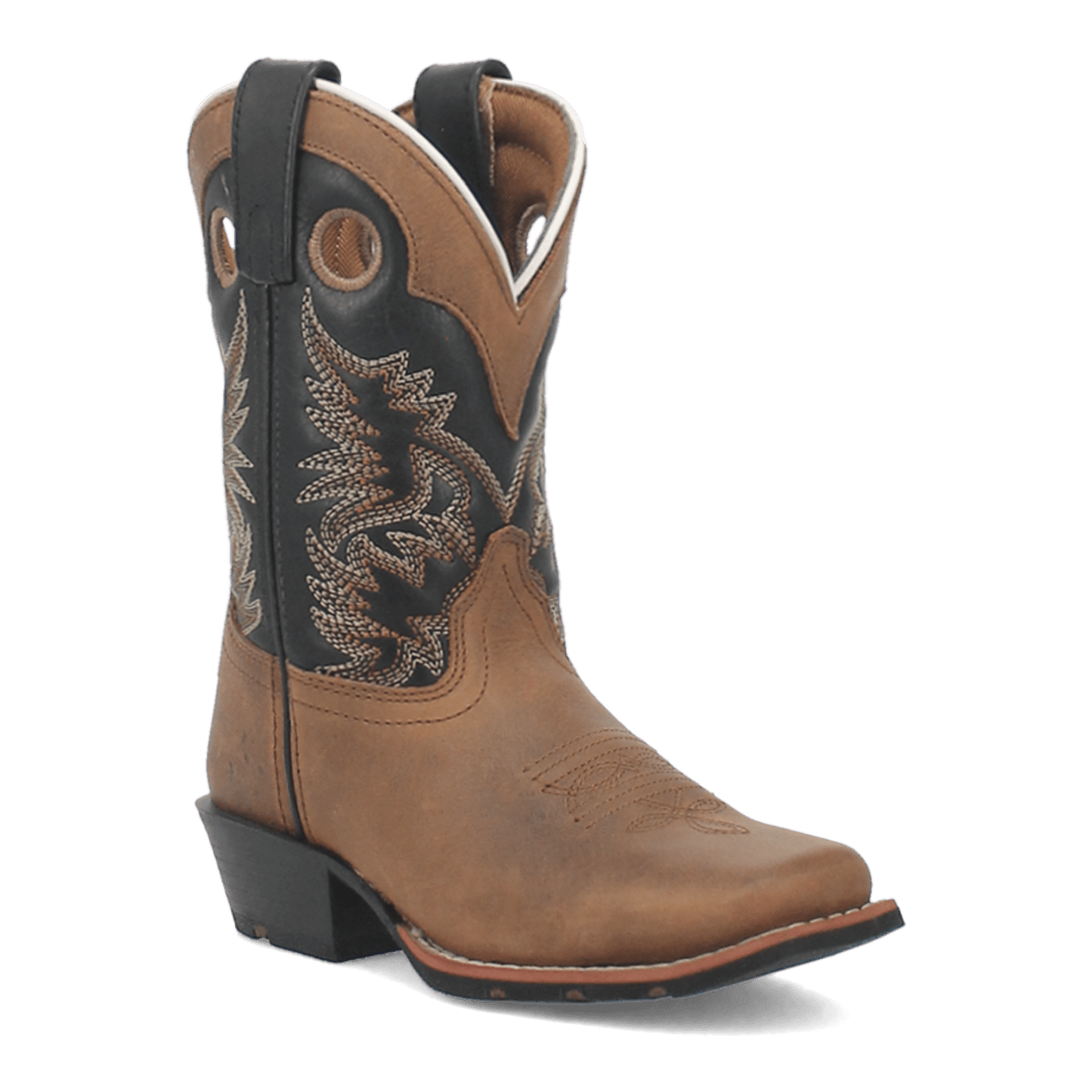 Dan Post Rascal Leather Boot - Youth Style