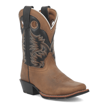 Dan Post Rascal Leather Boot - Youth Style