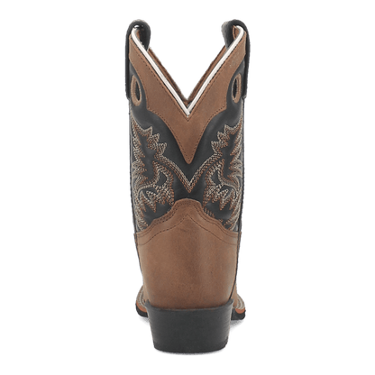 Dan Post Rascal Leather Boot - Youth Style