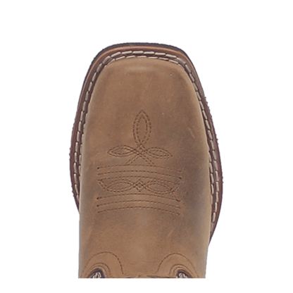 Dan Post Rascal Leather Boot - Youth Style