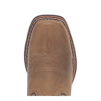 Dan Post Rascal Leather Boot - Youth Style