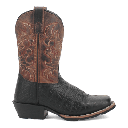 Dan Post Little River Leather Youth Boot