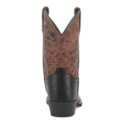 Dan Post Little River Leather Youth Boot