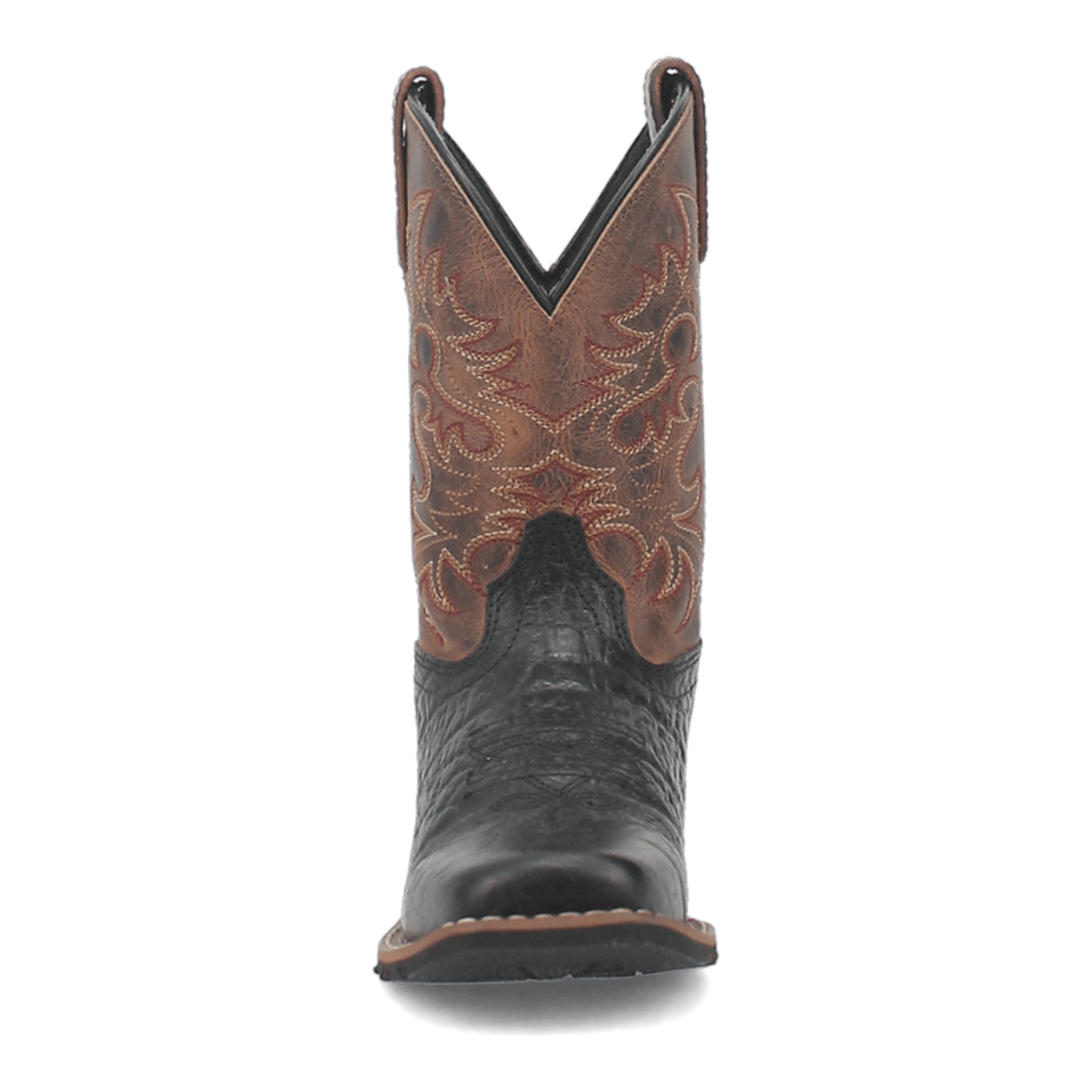 Dan Post Little River Leather Youth Boot
