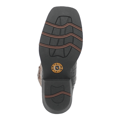 Dan Post Little River Leather Youth Boot