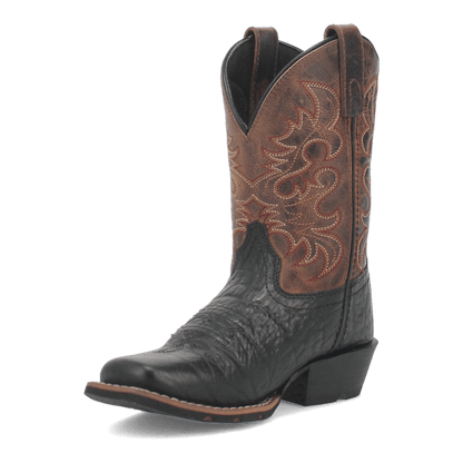 Dan Post Little River Leather Youth Boot