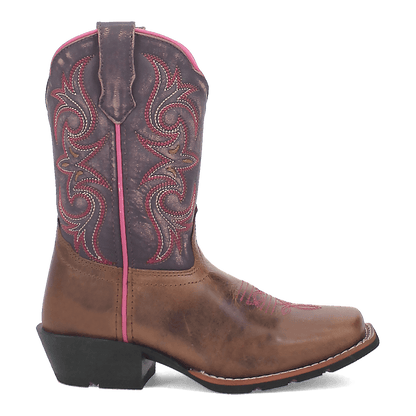 Dan Post Majesty Leather Youth Boot