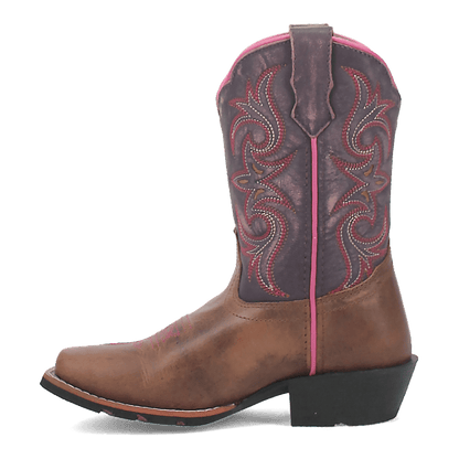 Dan Post Majesty Leather Youth Boot