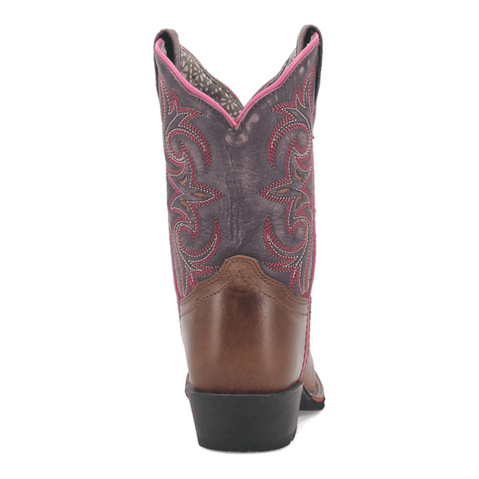 Dan Post Majesty Leather Youth Boot