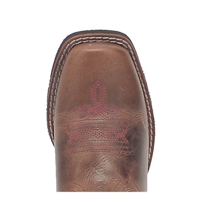 Dan Post Majesty Leather Youth Boot