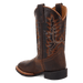 DEXTER LEATHER CHILDREN'S BOOT