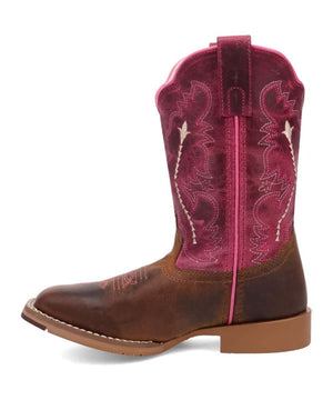 Dan Post Little Girls' Salina Boot - Image 2
