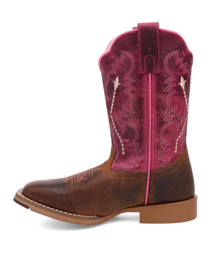Dan Post Little Girls' Salina Boot - Image 2