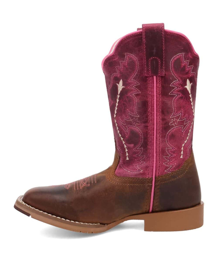 Dan Post Little Girls' Salina Boot - Image 2