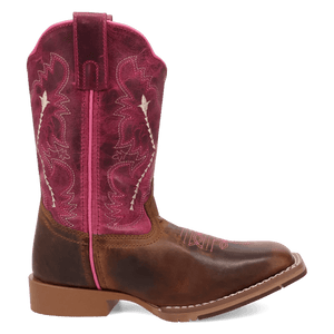 Dan Post Salina Leather Boot - Luxury Children's Western Style