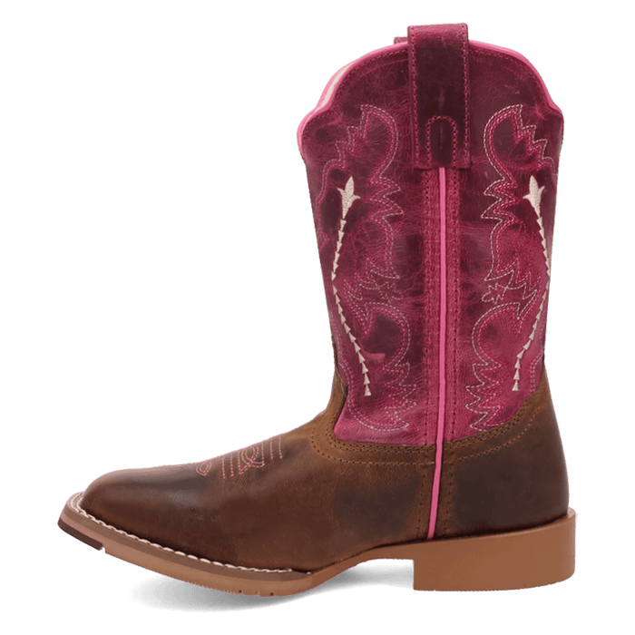 Dan Post Salina Leather Boot - Luxury Children's Western Style