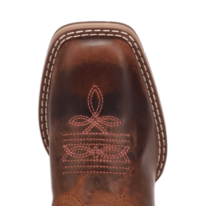 Dan Post Salina Leather Boot - Luxury Children's Western Style