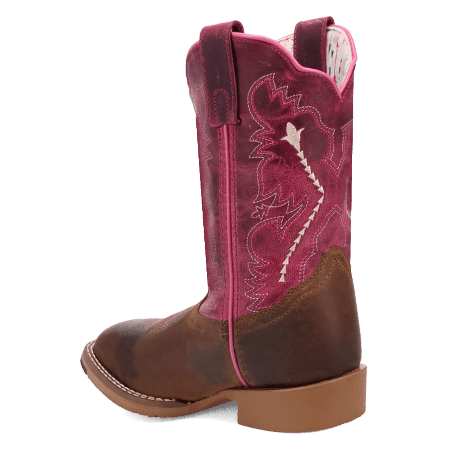 Dan Post Salina Leather Boot - Luxury Children's Western Style