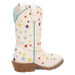 STARLETT LEATHER CHILDREN'S BOOT