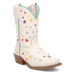 STARLETT LEATHER CHILDREN'S BOOT