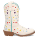 STARLETT LEATHER CHILDREN'S BOOT