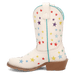 STARLETT LEATHER CHILDREN'S BOOT