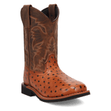 Dan Post Jet Leather Boot