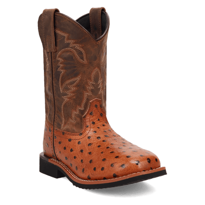 Dan Post Jet Leather Boot