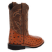 JET LEATHER CHILDREN'S BOOT