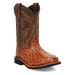 JET LEATHER CHILDREN'S BOOT