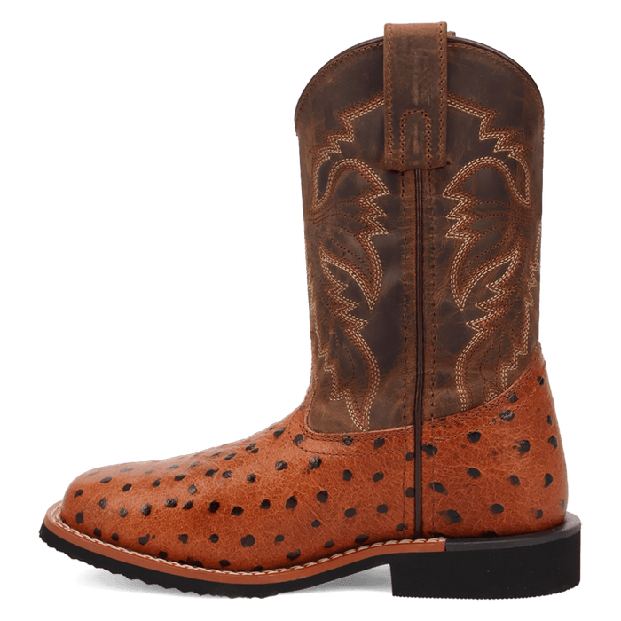 Dan Post Jet Leather Boot