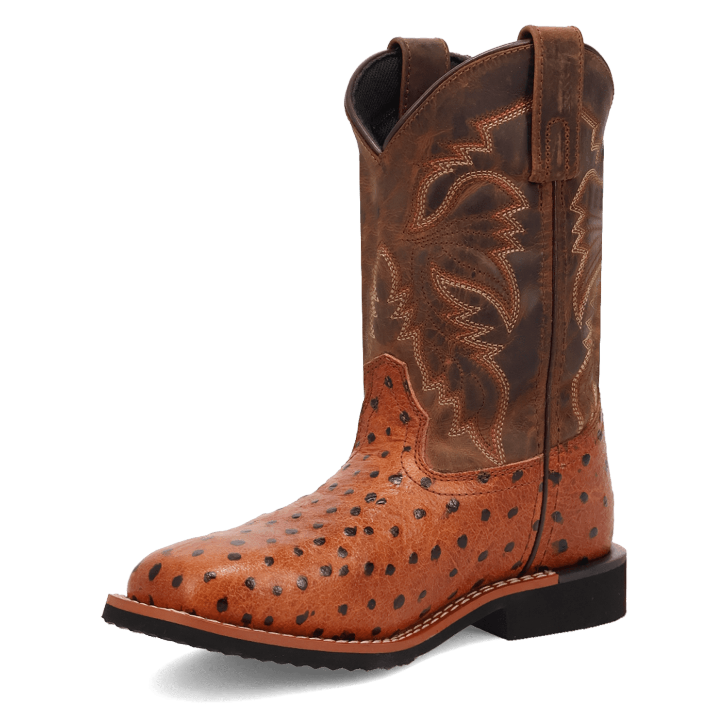 Dan Post Jet Leather Boot