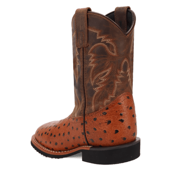 Dan Post Jet Leather Boot