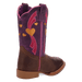 LOTTIE LEATHER CHILDREN'S BOOT