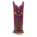 LOTTIE LEATHER CHILDREN'S BOOT