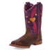 LOTTIE LEATHER CHILDREN'S BOOT
